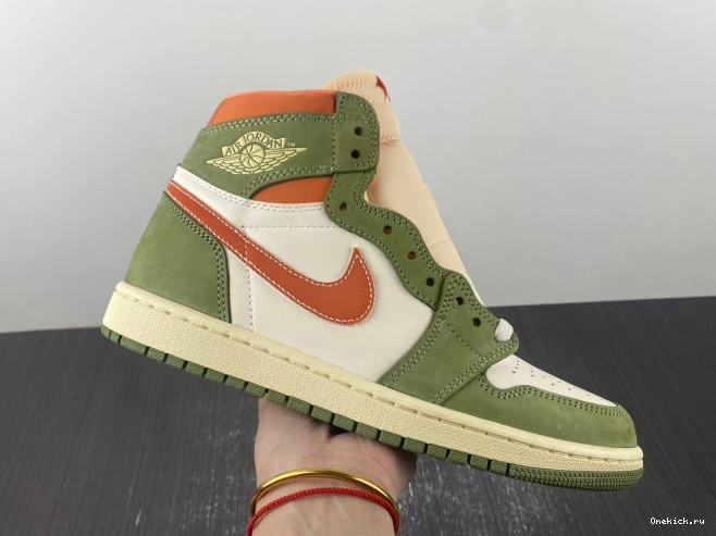 One Kick 1 Jordan Craft OG Celadon High Air FB9934-300 0715